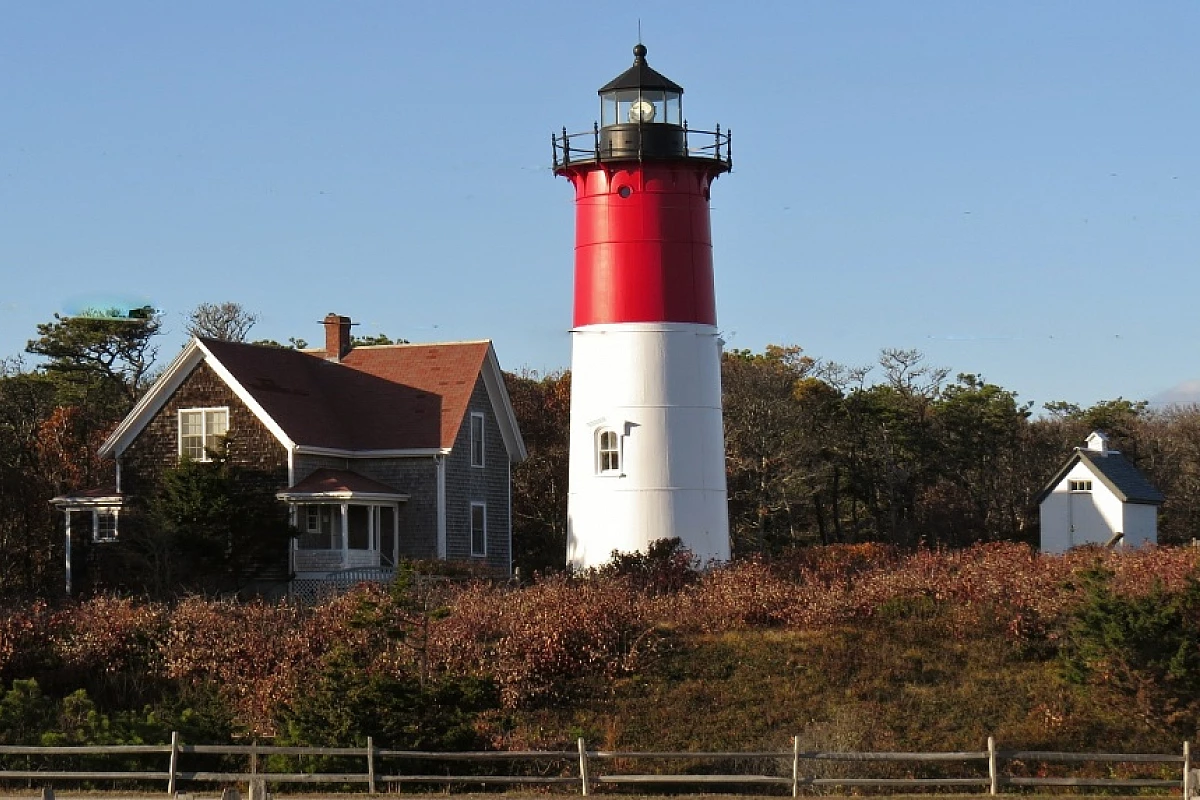 New England Explorer. Partenze giornaliere in piena libertà