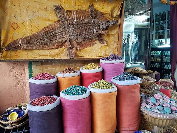 Qualche giorno a Marrakech,alla scoperta della vivace città Marocchina