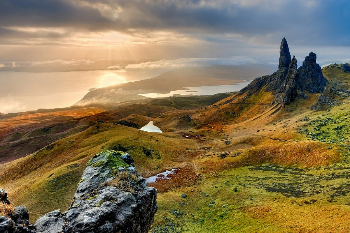 6 giorni in Scozia, tra castelli e paesaggi naturali indimenticabili
