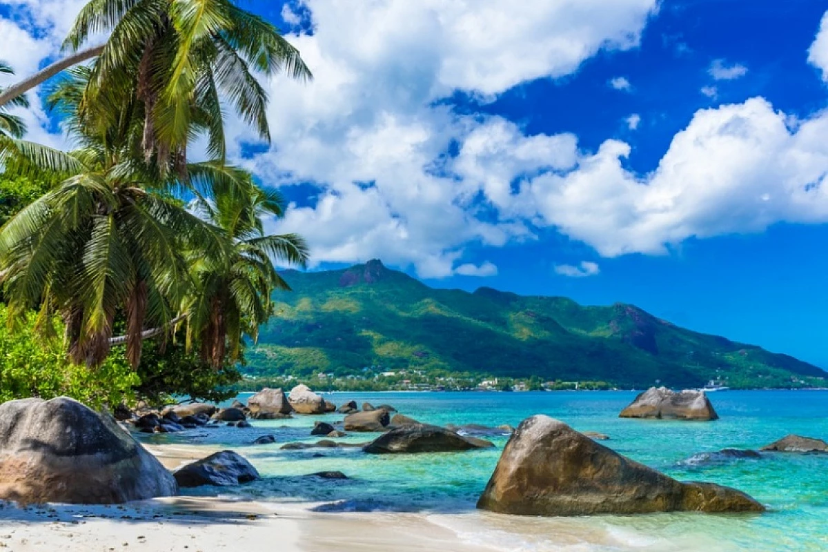 Seychelles: Soggiorno in Luxury Villa per 10 persone da 2095 €
