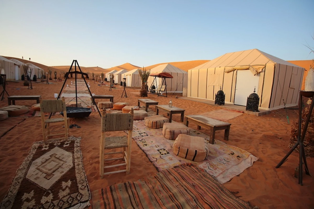 Tour Privato Sud del Marocco da Marrakech al Deserto in 4x4 da 545€