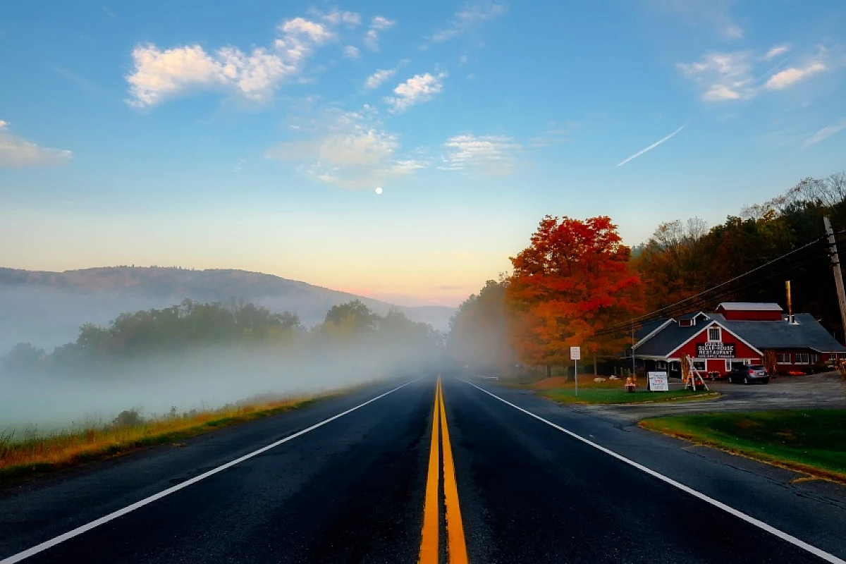 Stati Uniti: Un suggestivo itinerario nel New England in autunno