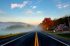 Stati Uniti: Un suggestivo itinerario nel New England in autunno