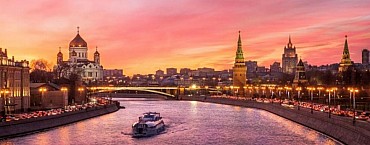 Russia l'anello d'oro - Tour da Mosca a San Pietroburgo da 1460 €
