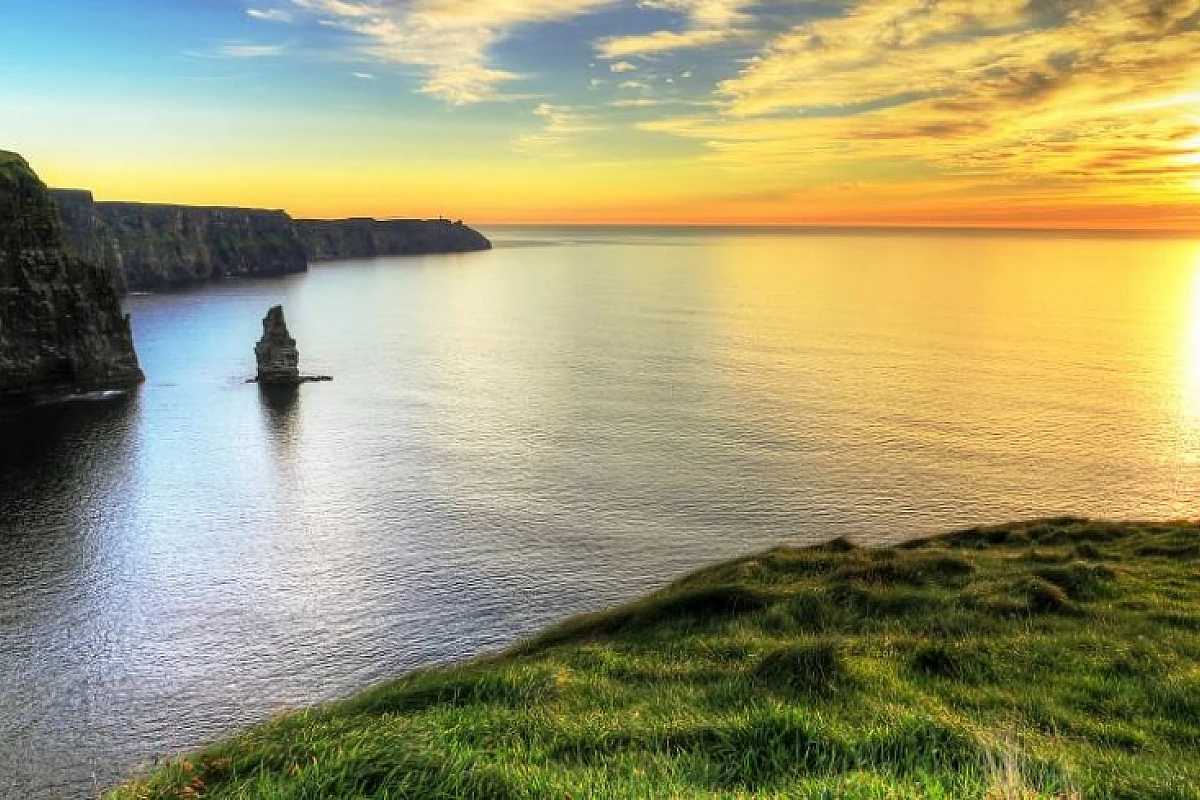 Alla scoperta dell'Irlanda da sud a ovest con noleggio auto