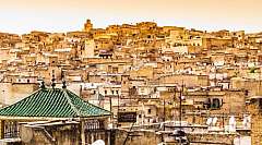 Il Nostro Tour Esclusivo delle Città Imperiali e Deserto in Riad