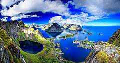 Lofoten e Capo Nord partenze garantite 2019 con accompagnatore