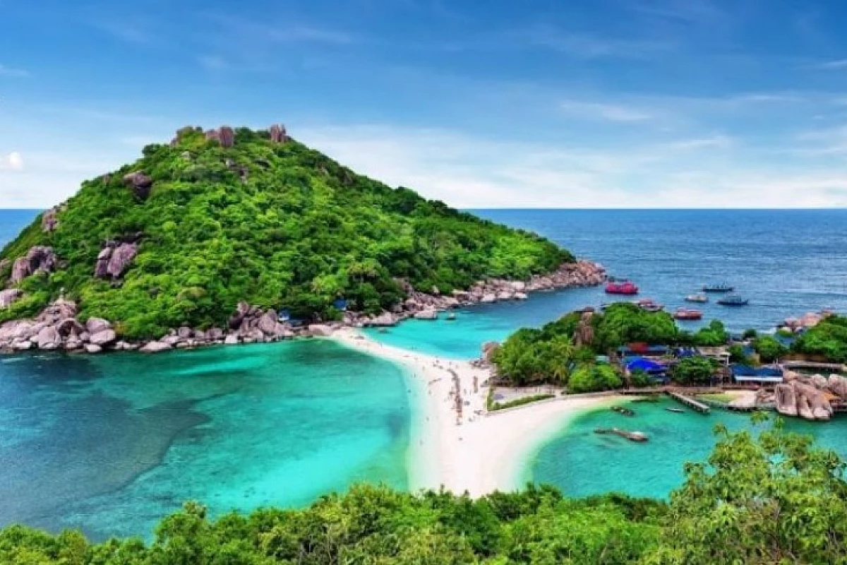 Bangkok, Koh Samui & Koh Tao: Il Meglio del Golfo del Siam