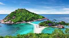 Bangkok, Koh Samui & Koh Tao: Il Meglio del Golfo del Siam
