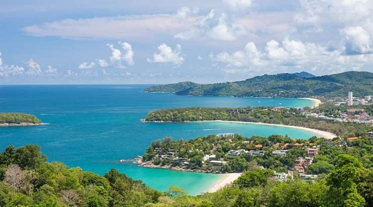 Bangkok & Phuket: I templi della capitale e il mare delle Andamane