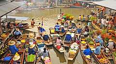 Bangkok , Tour del Nord & Phuket a partire da 1.415 euro