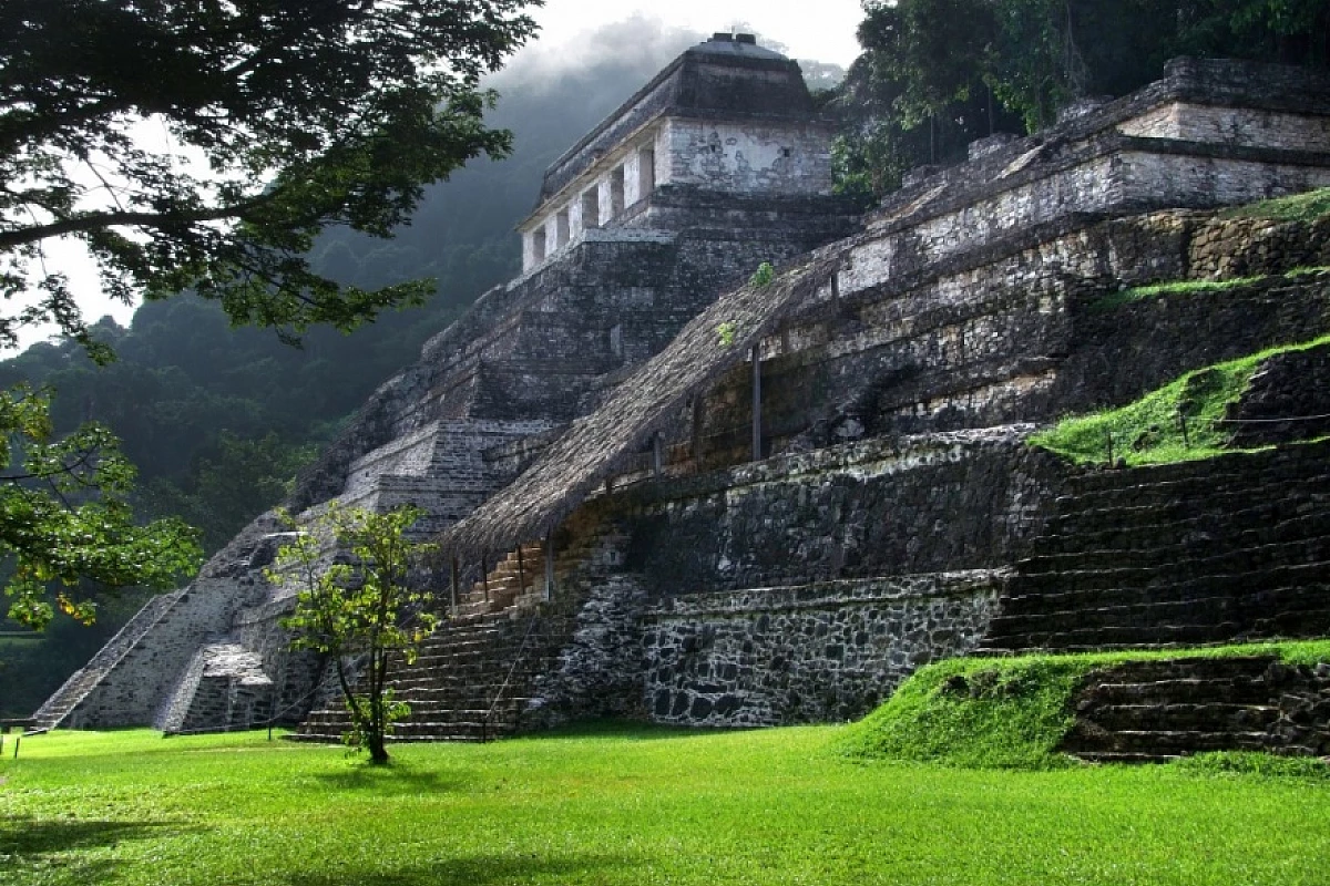 Messico, tour ecoturistico dalla penisola dello Yucatan al Chiapas