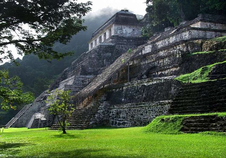 Messico, tour ecoturistico dalla penisola dello Yucatan al Chiapas