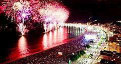 Natale e Capodanno Carioca 2019/2020: 8gg/6nt Volo + Hotel + Transfer