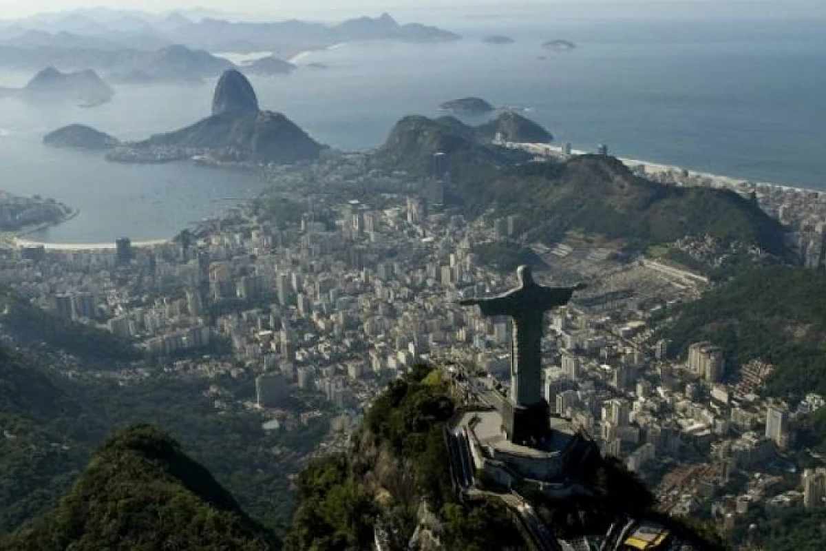 Tour Essenziale del Brasile: Rio + Iguacu + Salvador + Voli 10gg/8nt