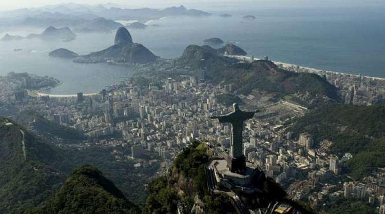 Tour Essenziale del Brasile: Rio + Iguacu + Salvador + Voli 10gg/8nt
