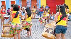 Tour Incontaminato: Salvador e Morro de São Paulo + Voli 9gg/7nt