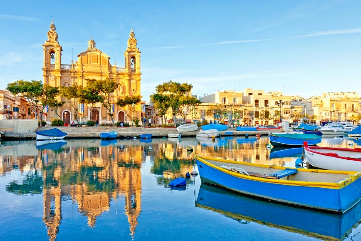 Agosto in Tour: Le MERAVIGLIE di MALTA e GOZO ... VOLO INCLUSO!!