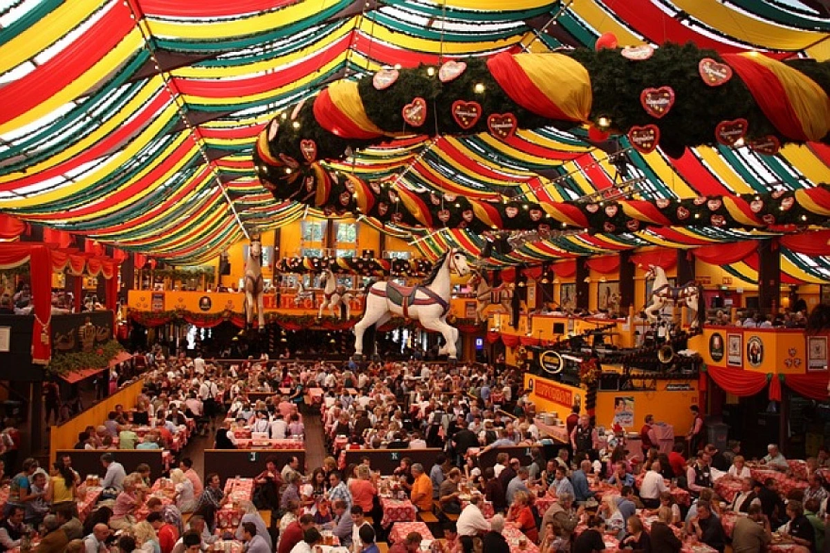 OKTOBERFEST a Monaco di Baviera in Bus GT  Offerta Prenota Prima