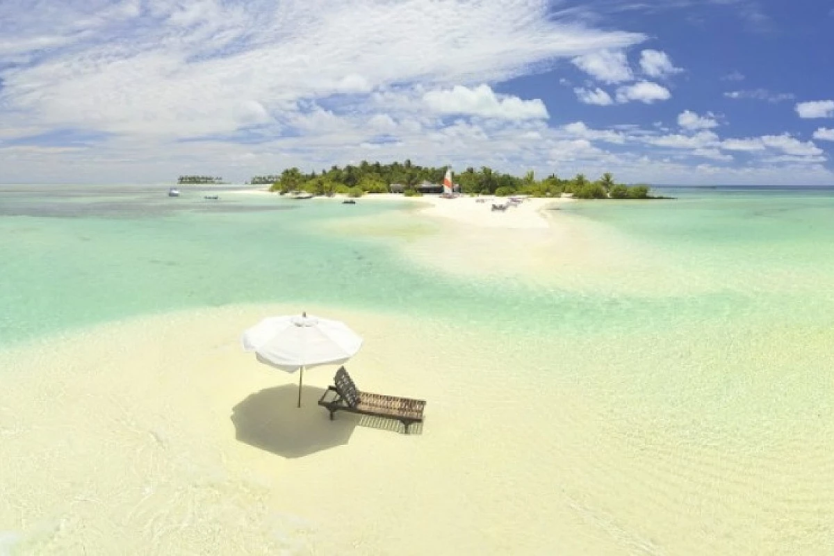 Super Offerte MALDIVE AGOSTO 2019 in resort 3 stelle pensione completa