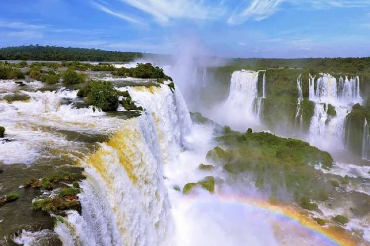 Argentina : Nord Ovest in 4x4, Tren a Las Nubes e Cascate d'Iguazù!!