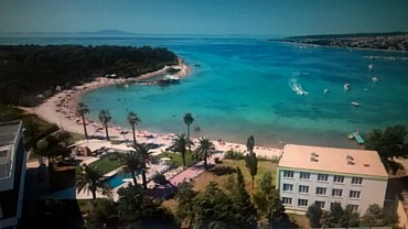 NOVALJA (CROAZIA) pullman gt+7 notti mezza pensione in HOTEL 3 stelle