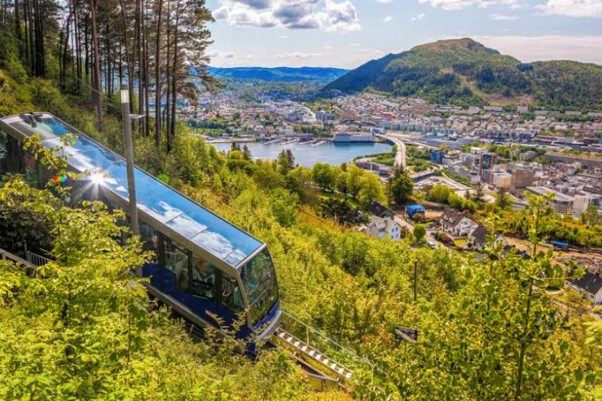 Il Famoso Tour: la Norvegia come non l'hai mai vista da soli 740 euro