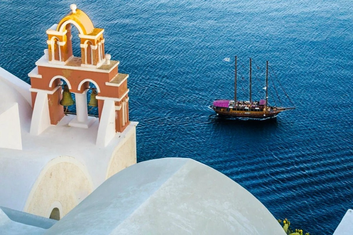 Isole greche con Costa Crociere a luglio da soli 559 euro