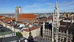 Tour Ferragosto a MONACO DI BAVIERA E REGENSBURG in pullman g.t