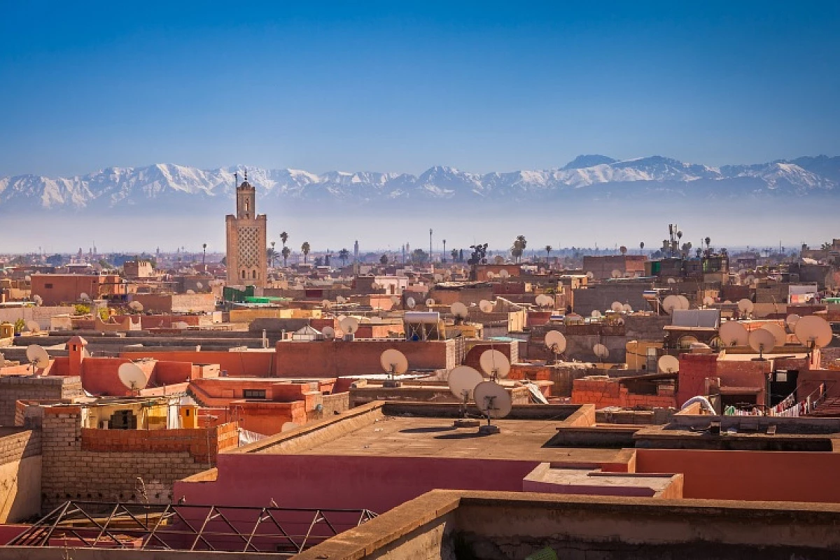 Marocco - Scopri Tour Città Imperiali Da Marrakech A partire da 425