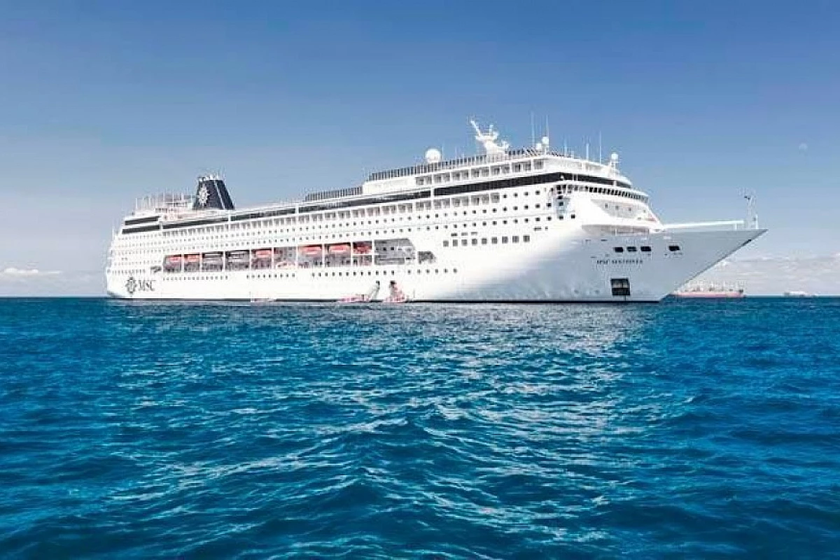 Crociera MSC partenza il 07 Settembre da Venezia da € 599