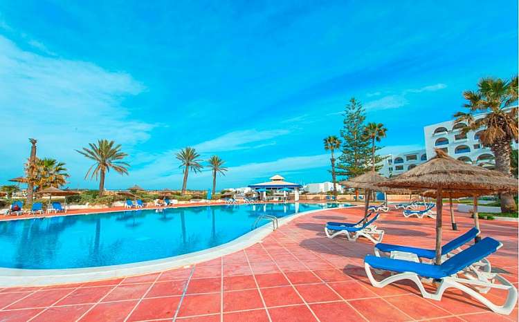 Super Offerta Tunisia Ferragosto , partenza da Milano il 12 Agosto