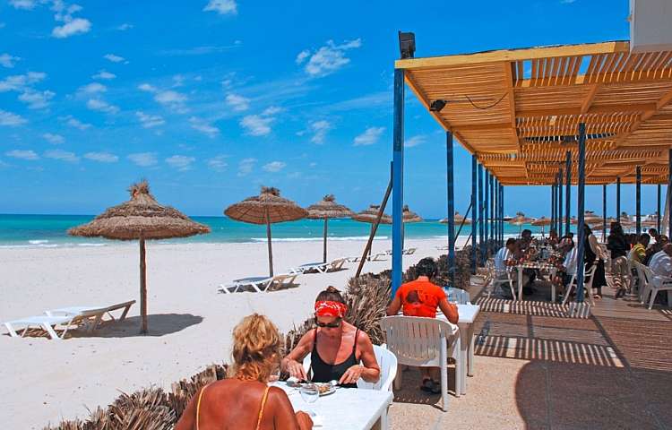 Tunisia offerta Ferragosto in all inclusive quota a persona € 783
