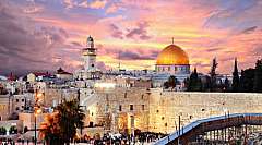 Tour Classico di una settimana in Israele con partenza garantita