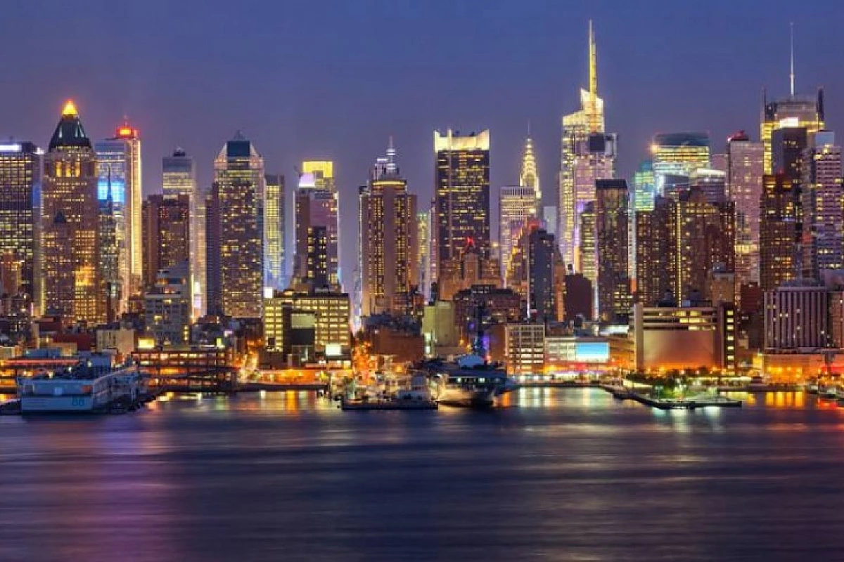 Passaggio in America con Fantastico Minitour di Gruppo
