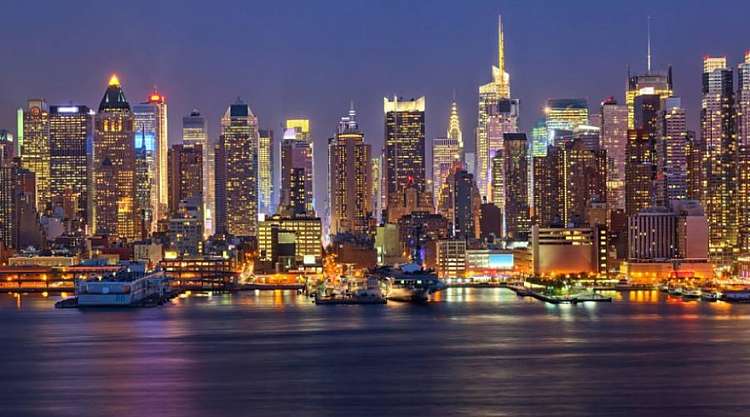 Passaggio in America con Fantastico Minitour di Gruppo
