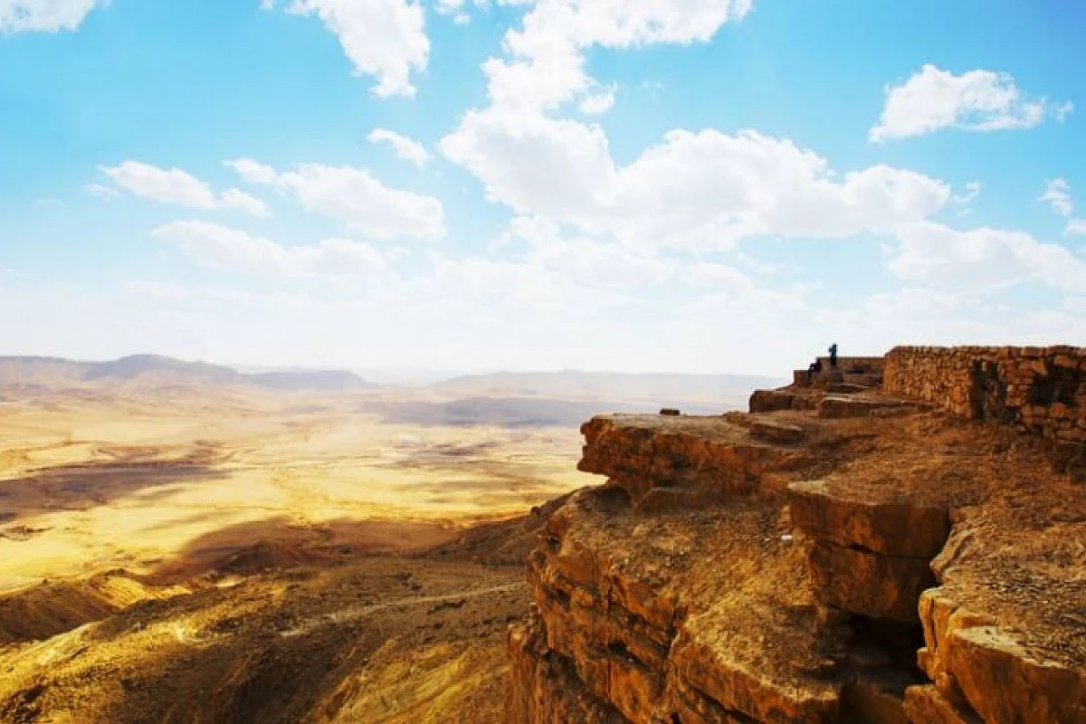 Self Drive - Gerusalemme, il Negev e Petra in 10 giorni!