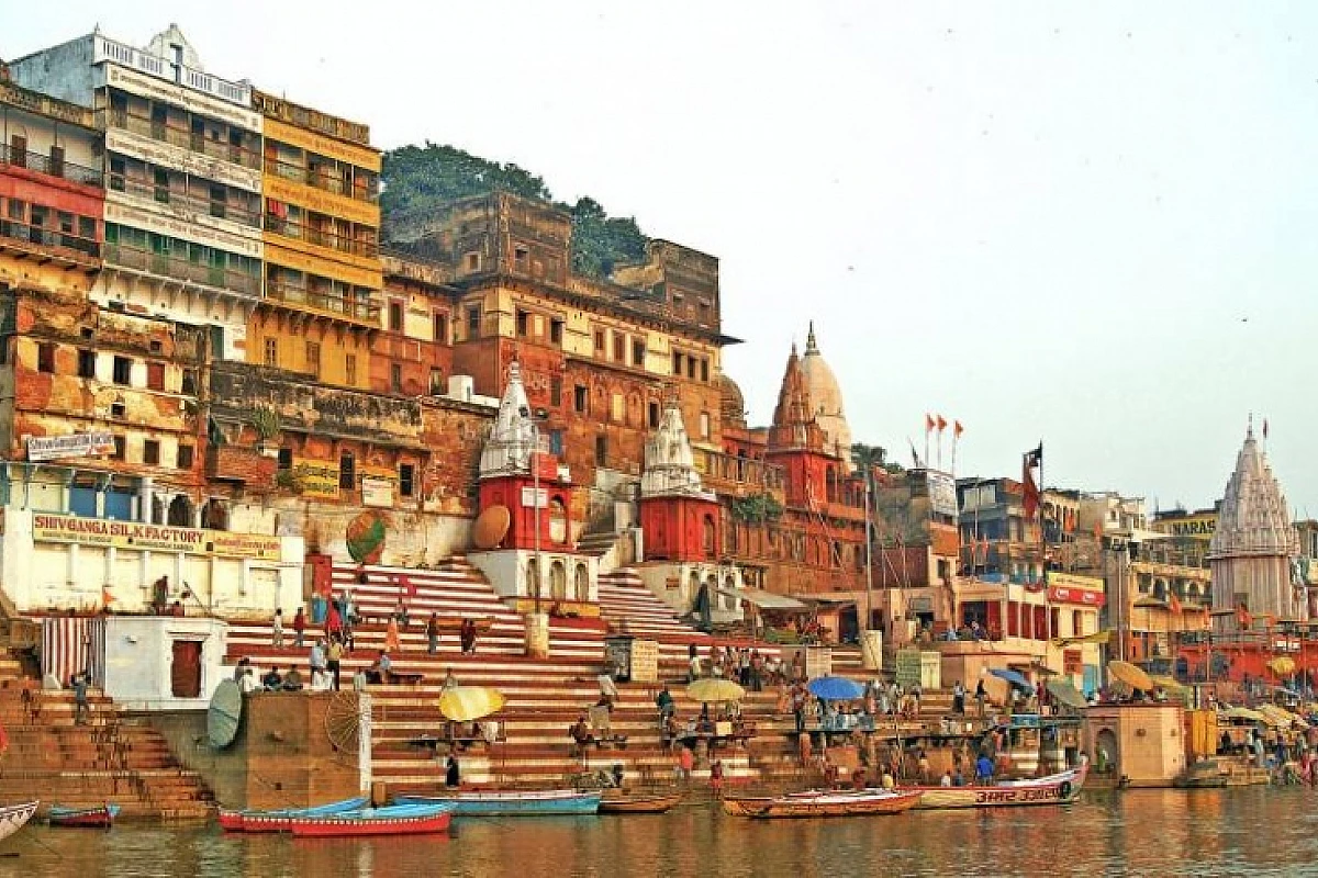India da scoprire: Il Triangolo d'Oro e Varanasi (tour privato)