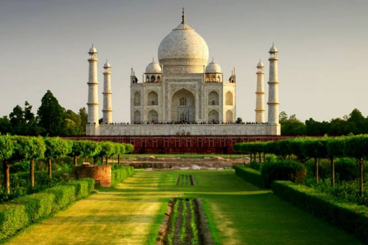 India: tour classico Rajasthan Express e Agra (tour individuale)