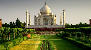 India: tour classico Rajasthan Express e Agra (tour individuale) solo colazione