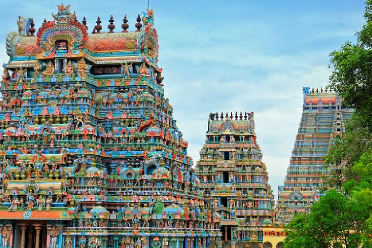 Tour dell'India del sud: Tamil Nadu e Kerala, il paradiso degli Dei