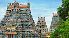Tour dell'India del sud: Tamil Nadu e Kerala, il paradiso degli Dei