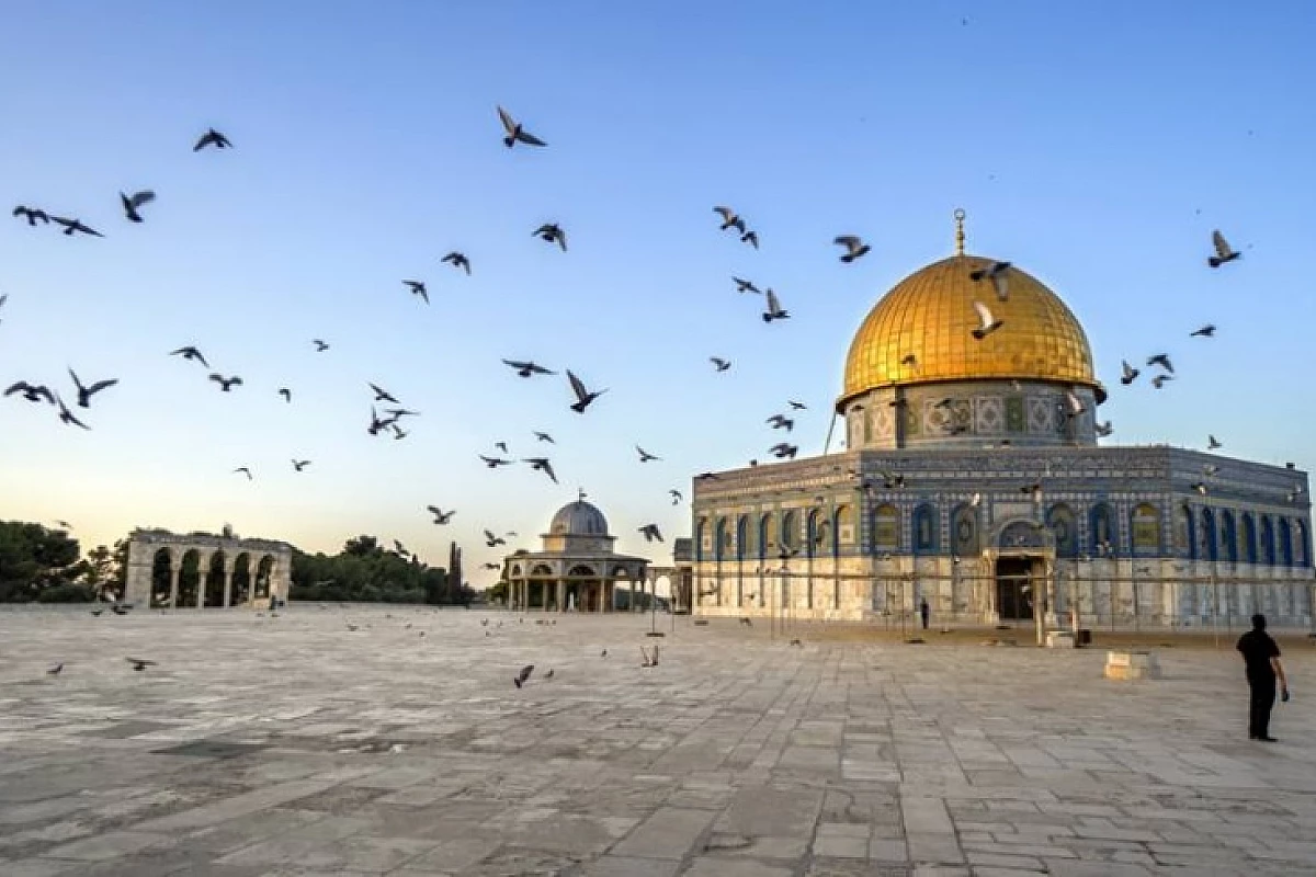 Weekend a Tel Aviv e Gerusalemme 5 giorni - 4 notti in Boutique Hotel