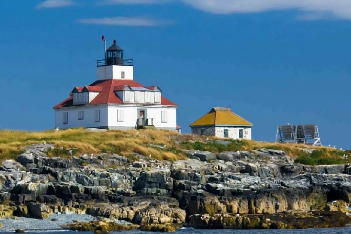New England Experience - un luogo magico, pieno di colori e di natura.