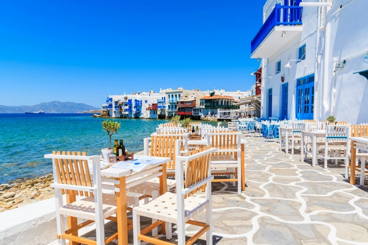 Speciale Grecia: Soggiorni 4* e 5* da 383€. Iscriviti subito!