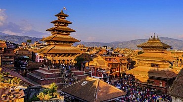 Il Cuore del Nepal, da Kathmandu a Pokhara (tour individuale) solo colazione