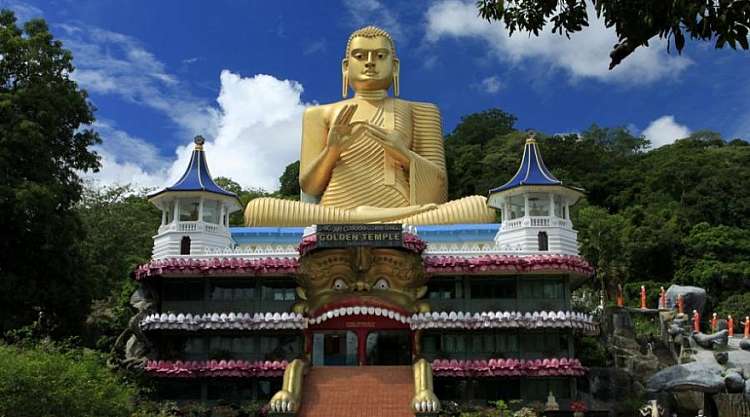 Sri Lanka: alla scoperta completa del paese (tour individuale)