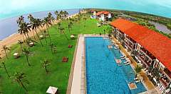 SRI LANKA: Anantaya Resort & Spa 5 stelle - pensione completa +bevande