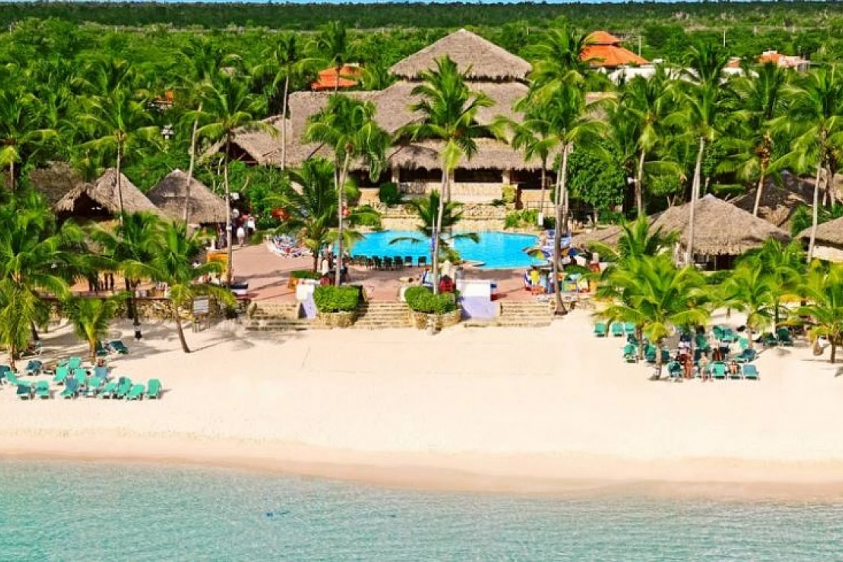 Santo Domingo - Bayahibe: Vacanze al Viva Dominicus Beach