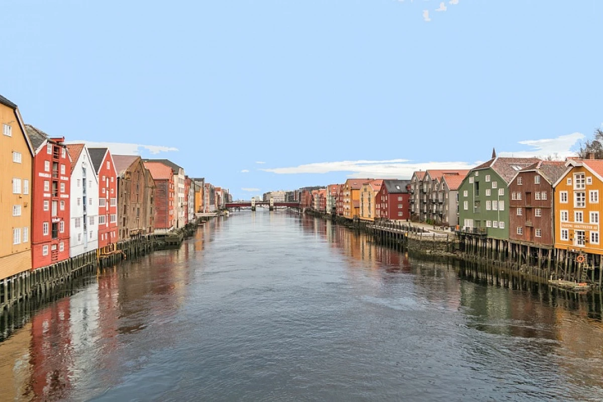 Gran Tour Scandinavia, SCONTO SPECIALE, Prenotazioni on line